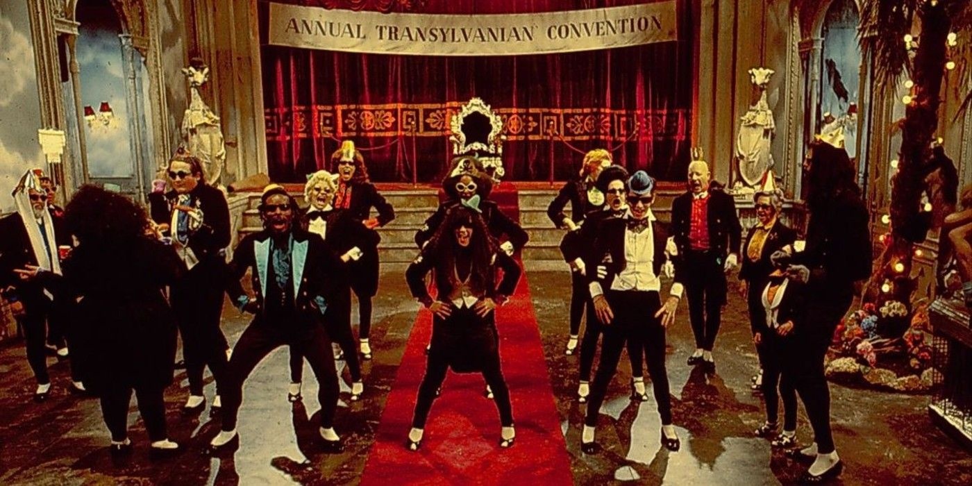 Let’s Do the Time Warp Again: In the Beginning