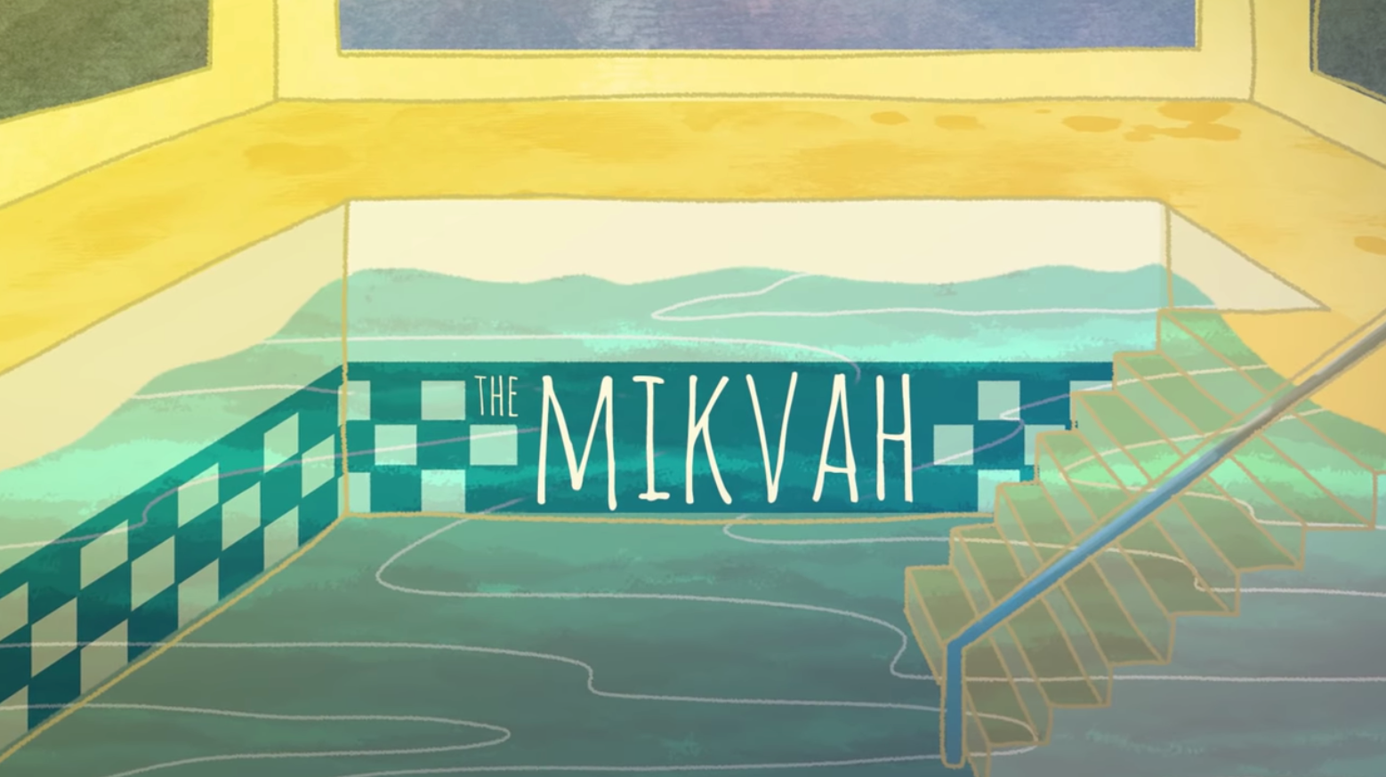 Ritual Immersion for People Terrified of Water